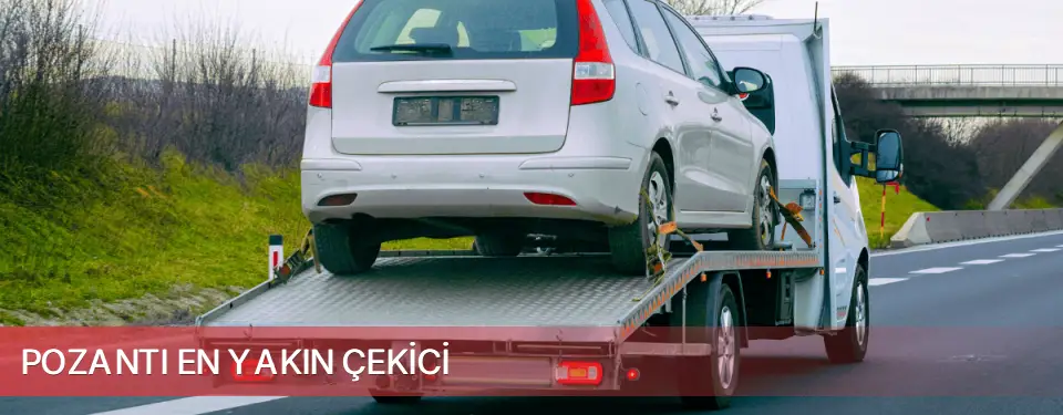 Pozantı İlçemi En Yakın Çekici