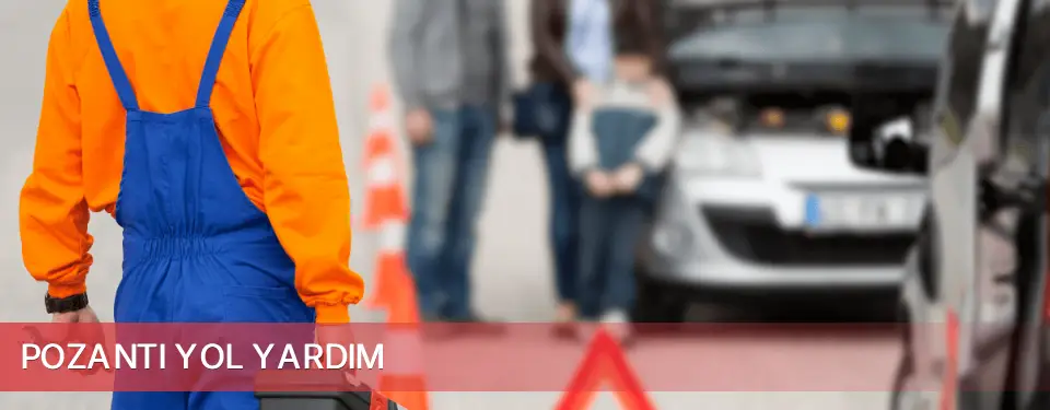 Pozantı İlçemi Yol Yardım